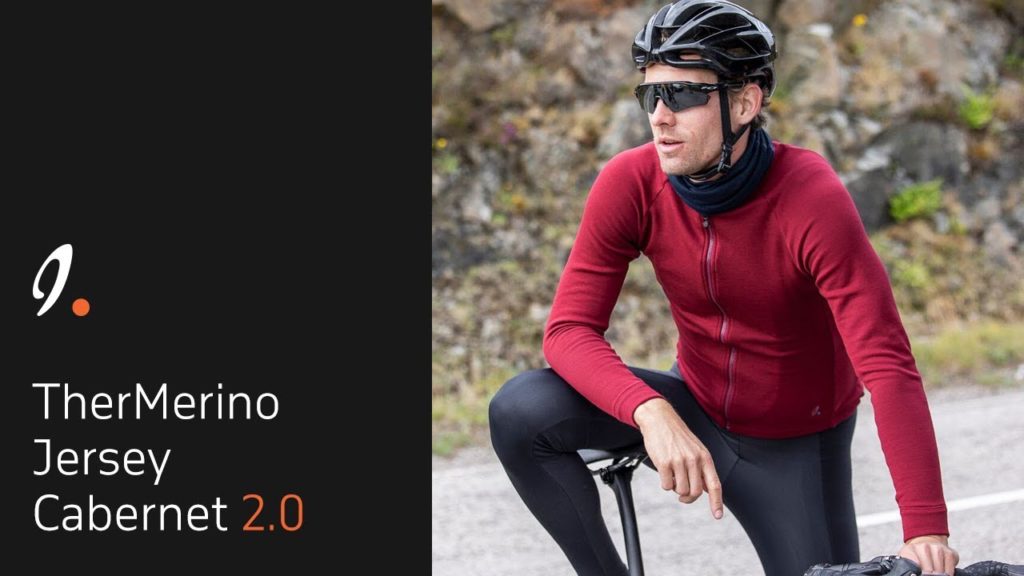TherMerino Jersey Cabernet 2.0 by Isadore Apparel – AW 2018