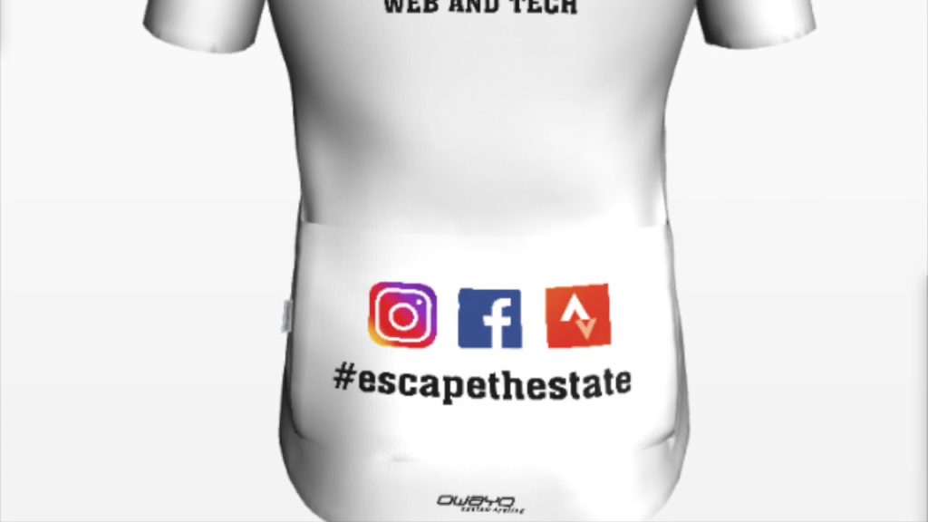 Escape The State 2018 - Jersey Reveal