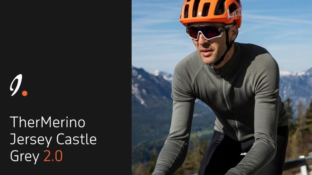 TherMerino Jersey Castle Grey 2.0 by Isadore Apparel – AW 2018