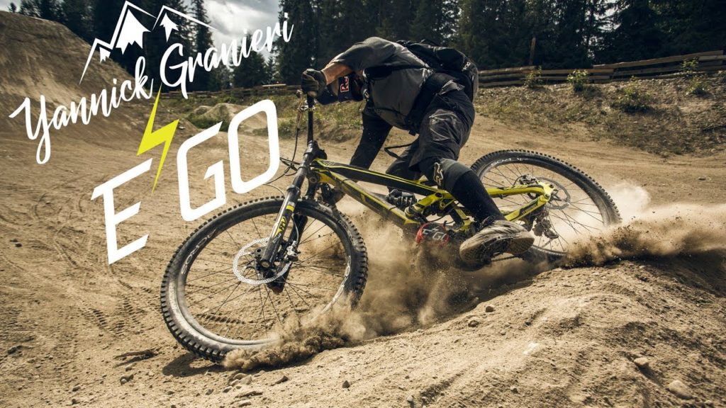 Yannick Granieri - EGO Kits Whistler