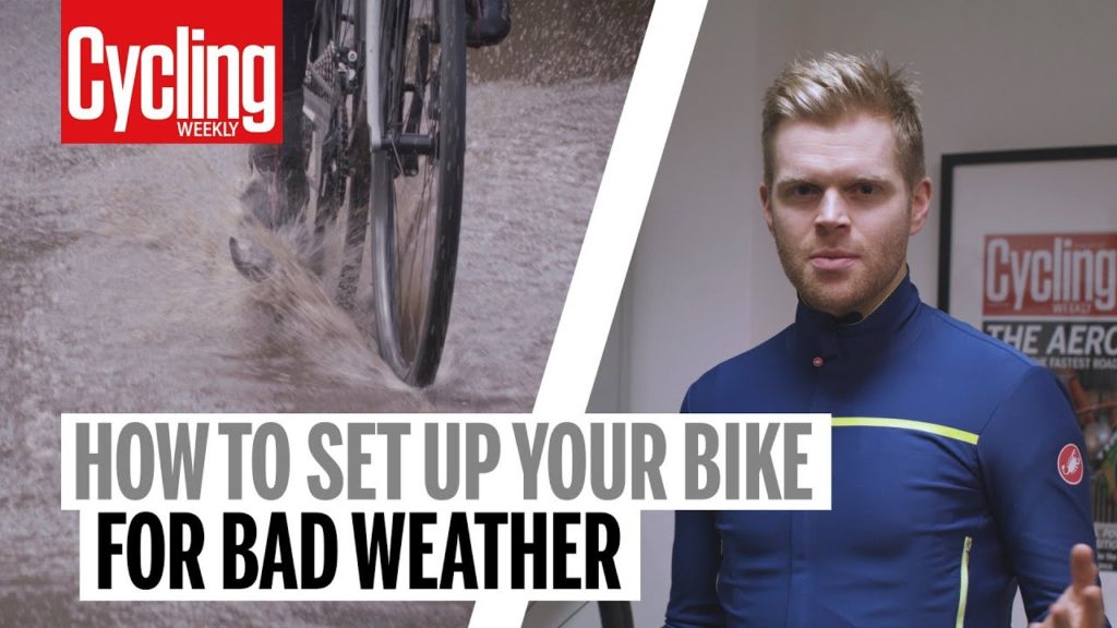 How to set up your bike for bad weather | Cycling Weekly