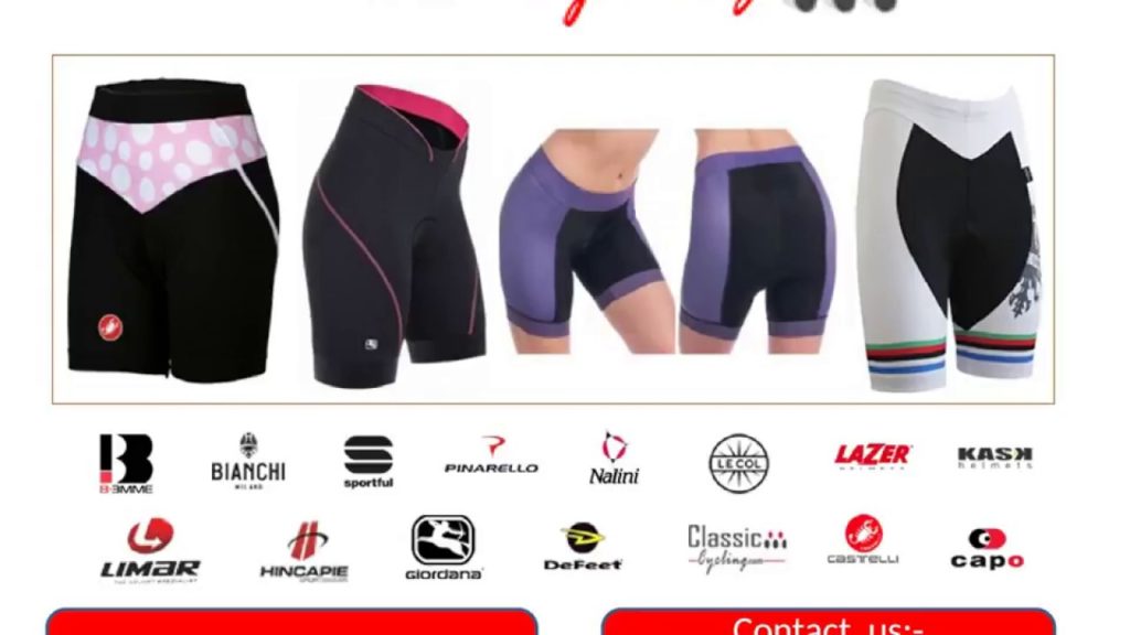 Cycling Shorts for Women | Classic Cycling Clothing