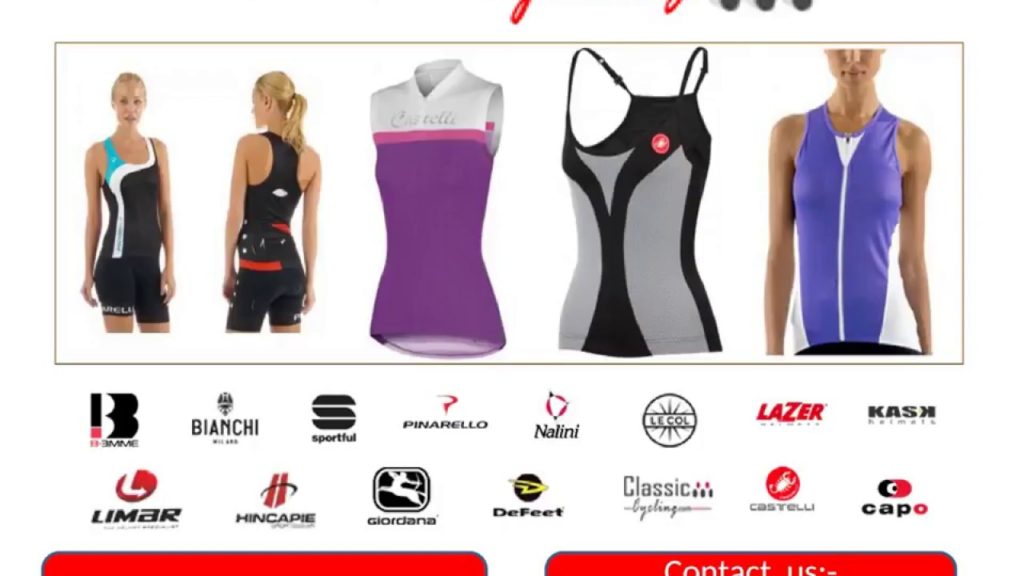 classic cycle women sleeveless jerseys @ Classic Cycling