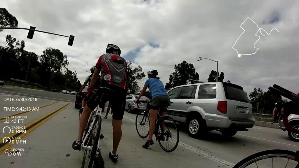 BCI - Bicycling Club of Irvine 6-30-2018