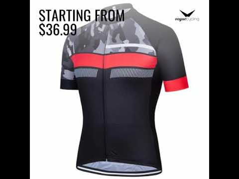 Vogue Cycling Jerseys