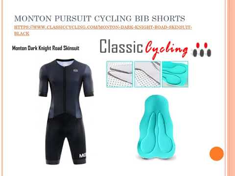 Monton Cycling Jersey